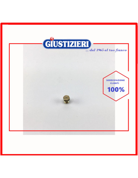 ugello gas gpl originale piano cottura beko