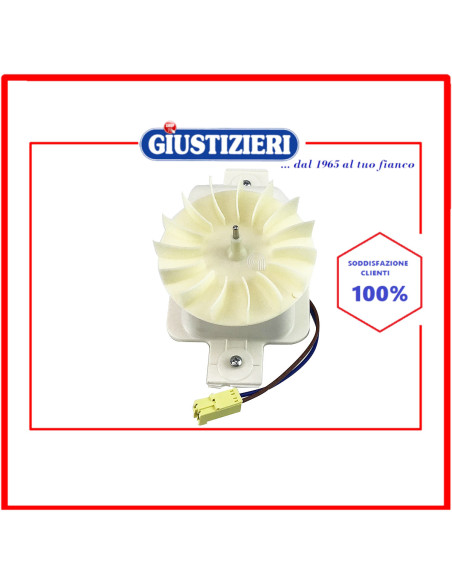 motoventilatore originale frigorifero beko