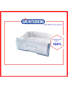 cassetto fr plastica 190 blu dif