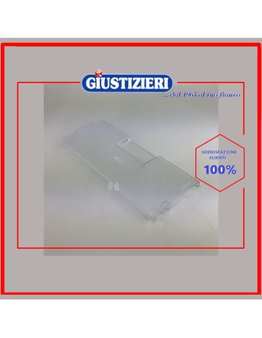 porta congelatore rapido grigio nat