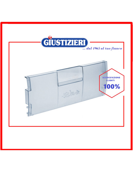 porta congelatore rapido/dif blu/be