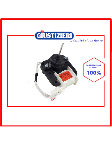 motoventilatore originale frigorifero lg