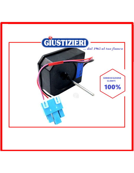 motoventilatore originale frigorifero lg