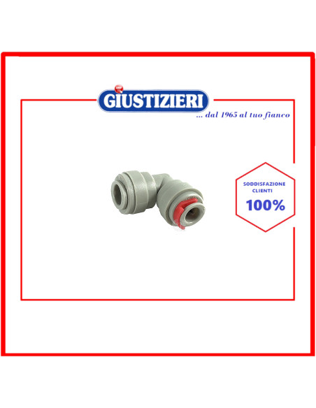tubo connettore acqua originale frigorifero lg
