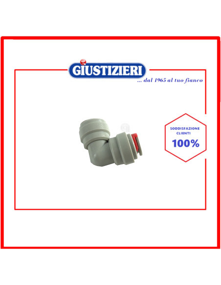 tubo connettore acqua originale frigorifero lg