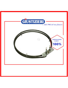 resistenza circolare 1800w originale forno beko