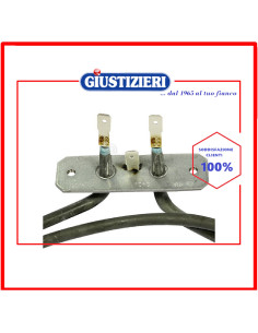 resistenza circolare 1800w originale forno beko 2