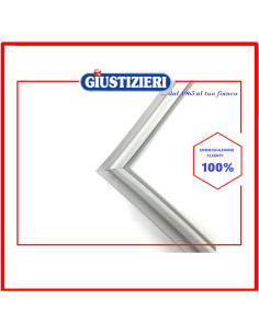 guarnizione originale congelatore beko