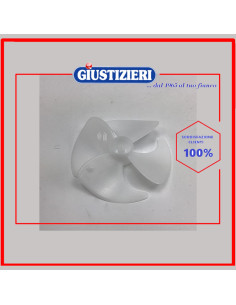 ventola nf ccw 100mm originale frigorifero beko