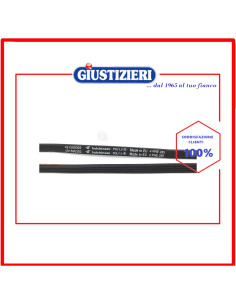 cinghia h4 285 poly-v originale asciugatrice beko 2