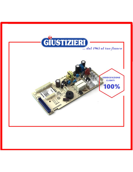 scheda elettronica originale frigorifero beko
