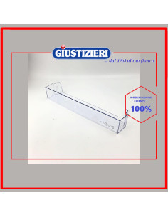 balconcino porta originale frigorifero beko