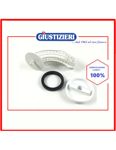 kit filtro guarnizione tappo