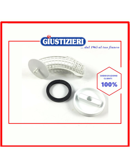 kit filtro guarnizione tappo