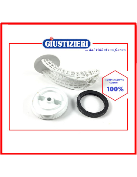 kit filtro guarnizione tappo