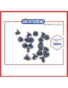 kit,gommino,griglia,20 pz.