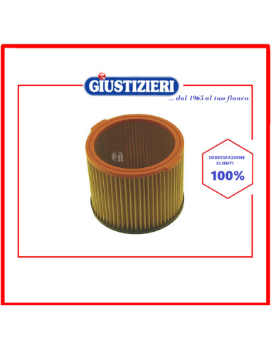 filtro hepa cilindrico originale aspirapolvere electrolux
