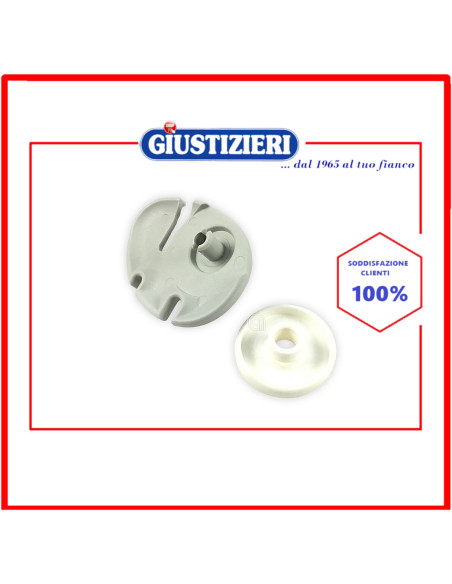 kit ruota cestello originale lavastoviglie electrolux