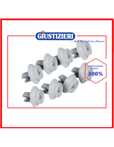 kit ruota cestello originale lavastoviglie electrolux