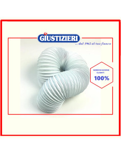 tubo scarico condensa 3m originale asciugatrice electrolux