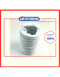 tubo scarico condensa 3m originale asciugatrice electrolux 2