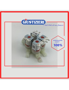 elettrovalvola 4 vie 180° originale lavatrice lg 2