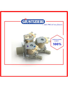valve assembly inlet