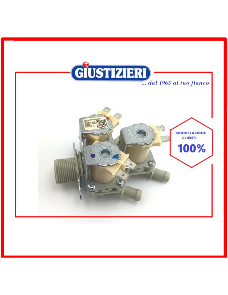 valve assembly inlet