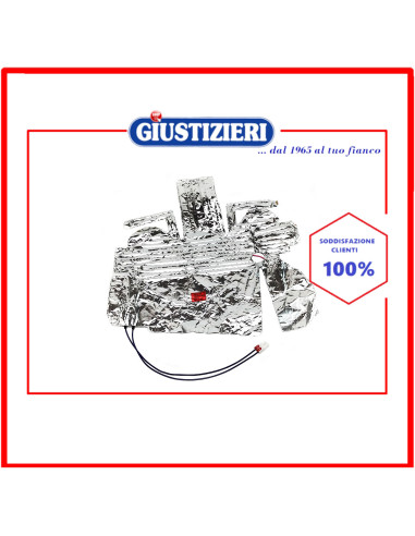 resistenza defrost originale frigorifero lg