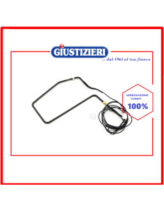 resistenza sbrinamento 220w originale frigorifero lg