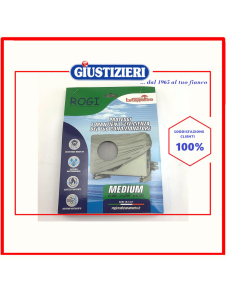 cappottina climatizzatore medium