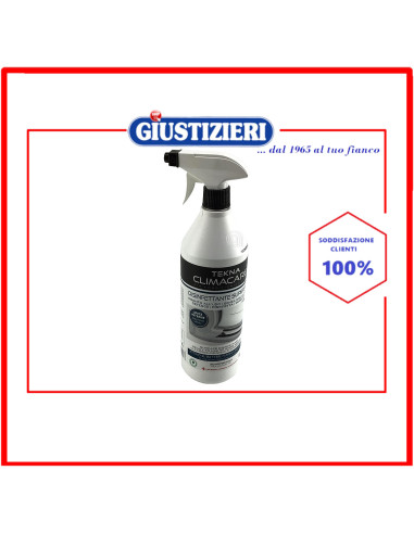 disinfettante originale condizionatore tekna climacare