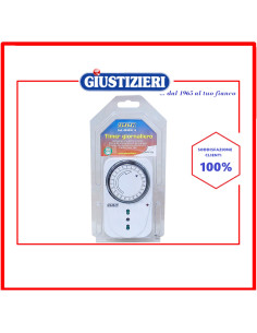 timer meccanico konelco da 24 ore cod. 55301138