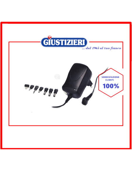 alimentatore tensione variabile 7,2w 55301156