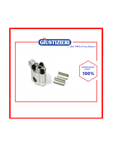 qtm-1 lotto 3 pz rubinetto piercing...