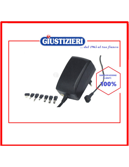 alimentatore tensione variabile 27w cod. 55301159