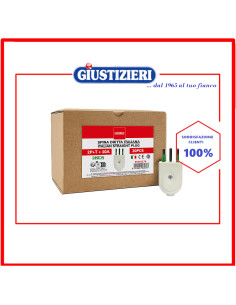 spina diritta italiana con terra 10a cod. 55301176