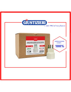 adattatore schuko e spina italiana 10a piccolo elettrodomestico gbc