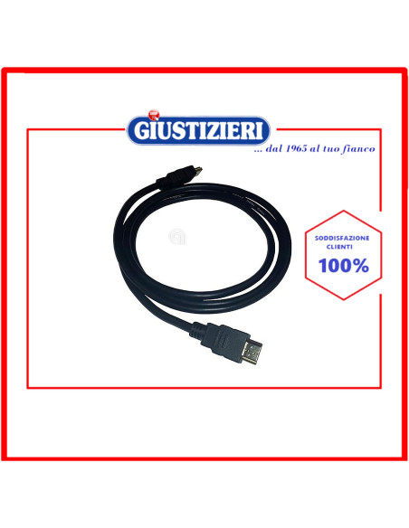 cavetto hdmi alta velocità 1m