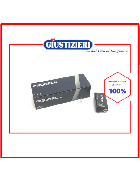 set 10 pile industrial duracell