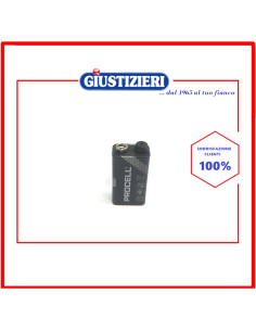 set 10 pile industrial duracell 2