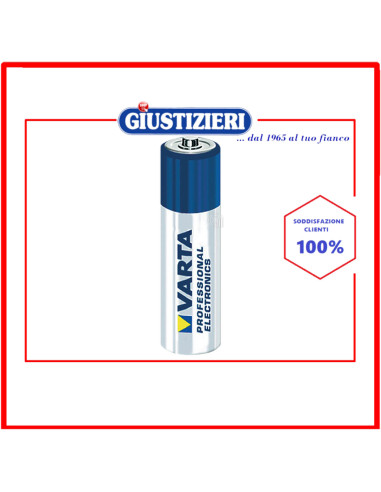 pila alcalina v27a varta