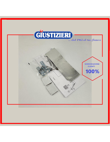 kit fissaggio lavastoviglie vestel