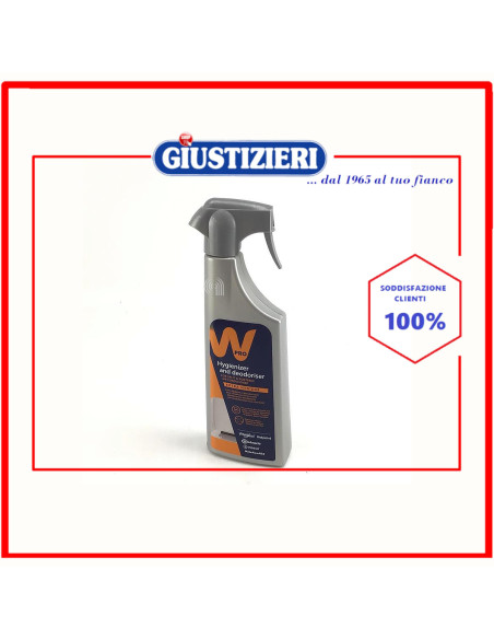 detergente + deodante x climatizzatore