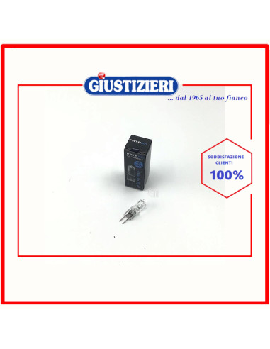 alogena bassa pressione 12v 20w g4