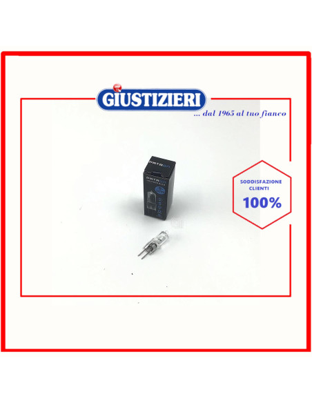 alogena bassa pressione 12v 20w g4