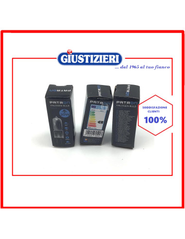 alogena bassa pressione 12v 20w g4