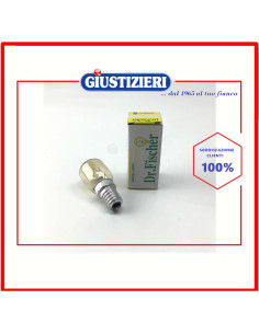 lampada e14 25w 25x57mm frigorifero dr. fischer