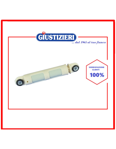 AMMORTIZZATORE TIPO CORTO 80N 165 mm...