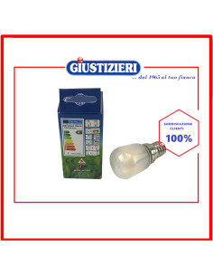 lampadina led luce bianca 3w frigorifero 2